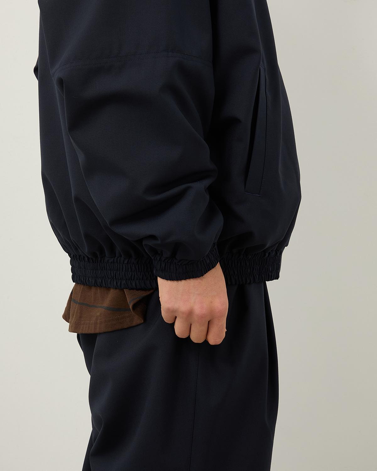 24/7 WOOL BLOUSON for COVERCHORD