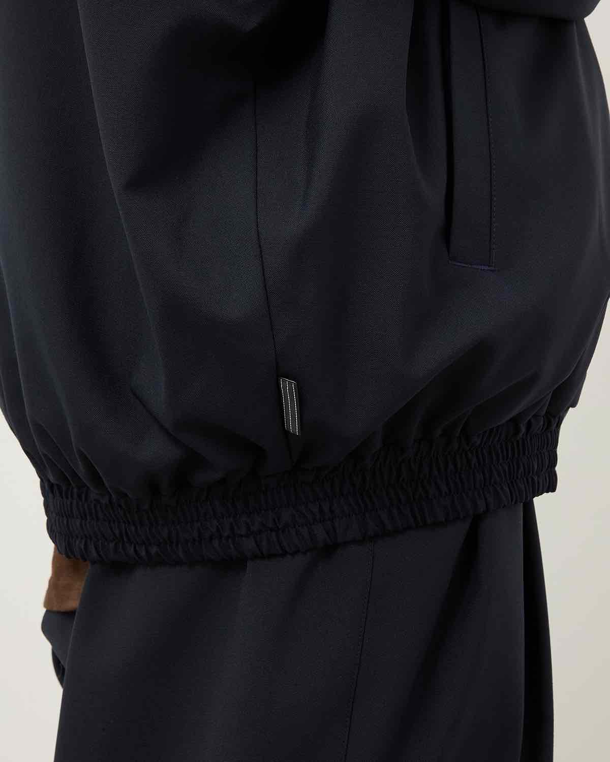 24/7 WOOL BLOUSON for COVERCHORD