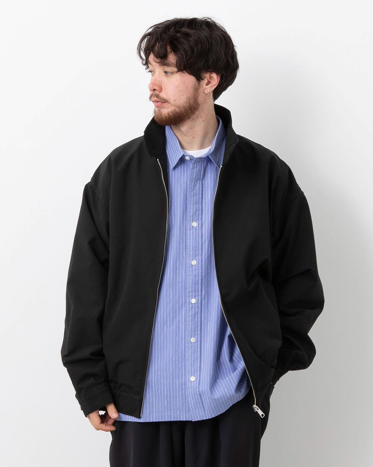 T/C BOMBER JACKET
