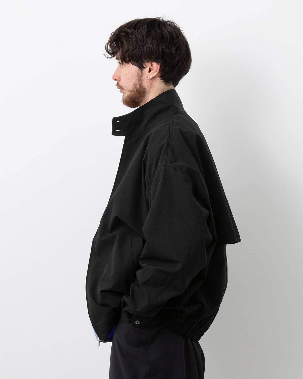 T/C BOMBER JACKET
