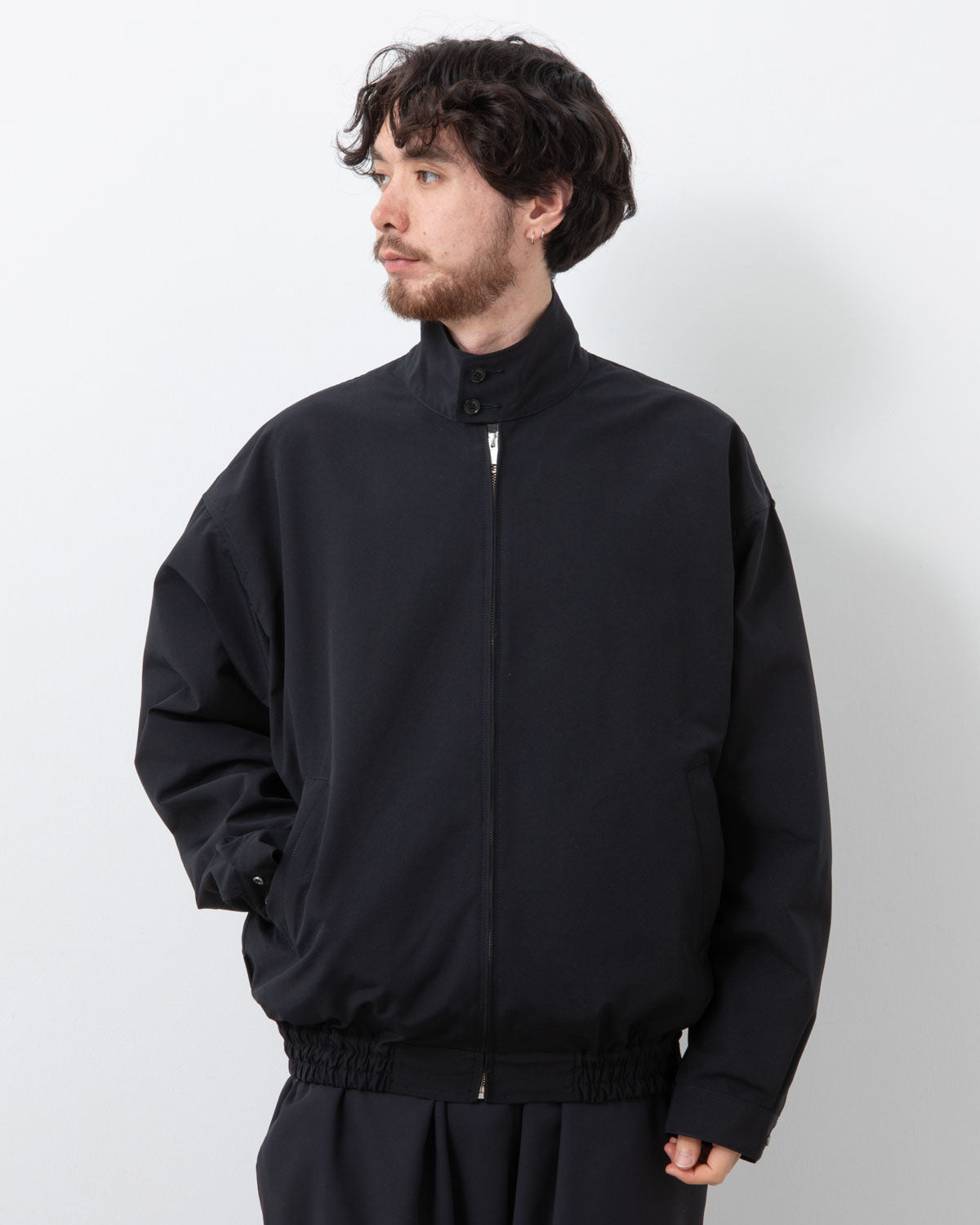 T/C BOMBER JACKET