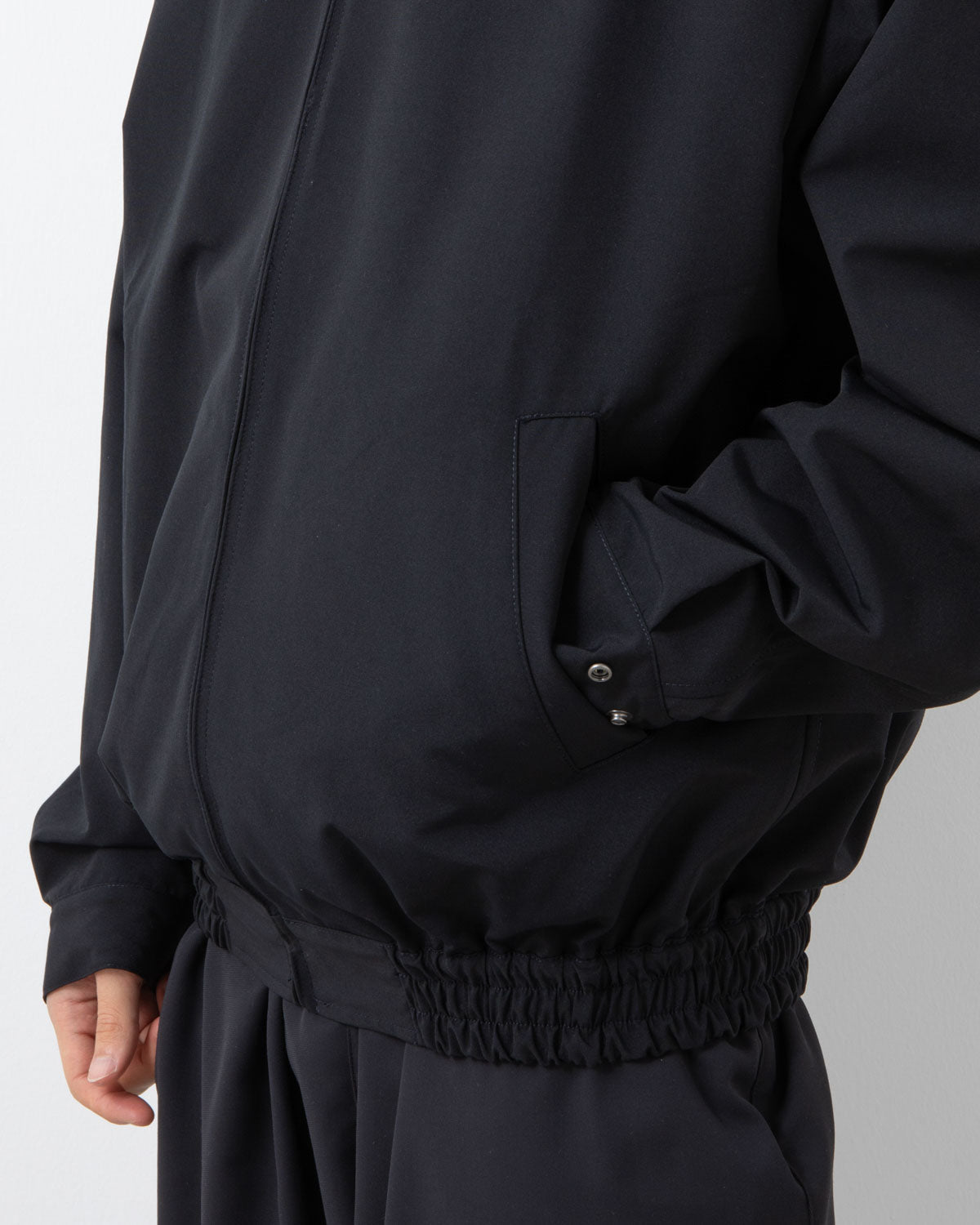 T/C BOMBER JACKET