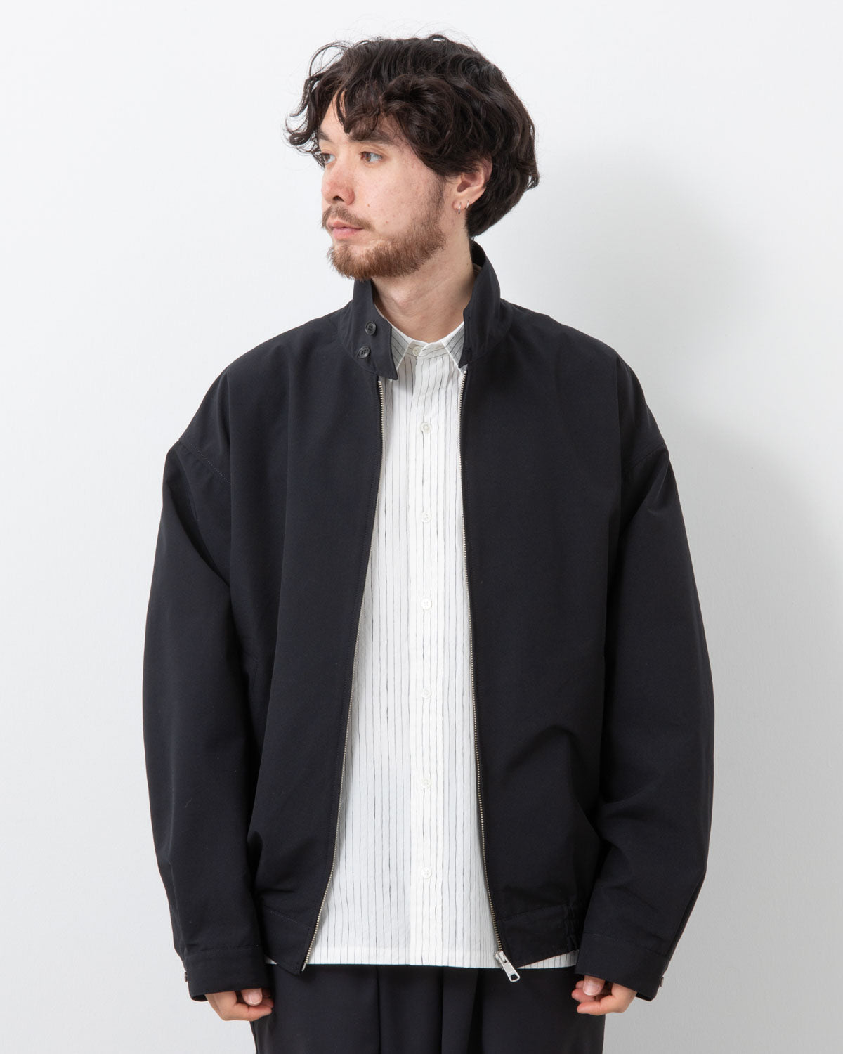 T/C BOMBER JACKET