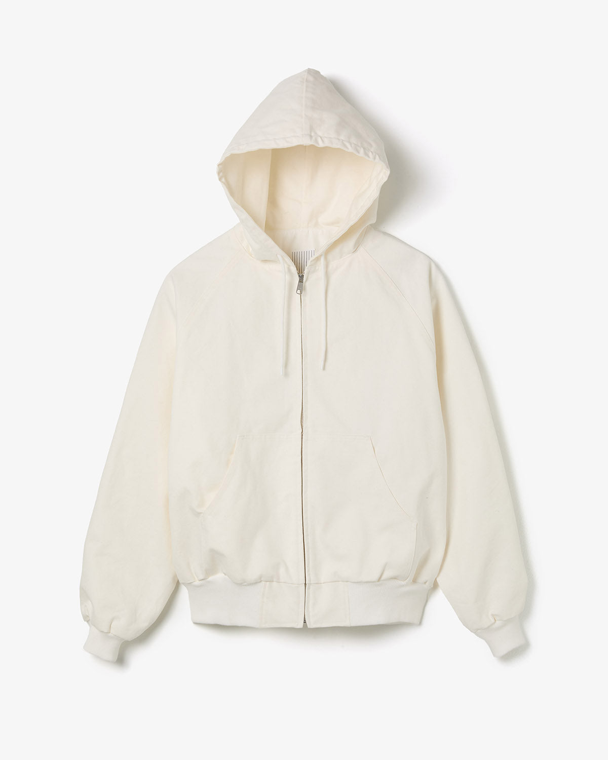DUCK HOODY JACKET