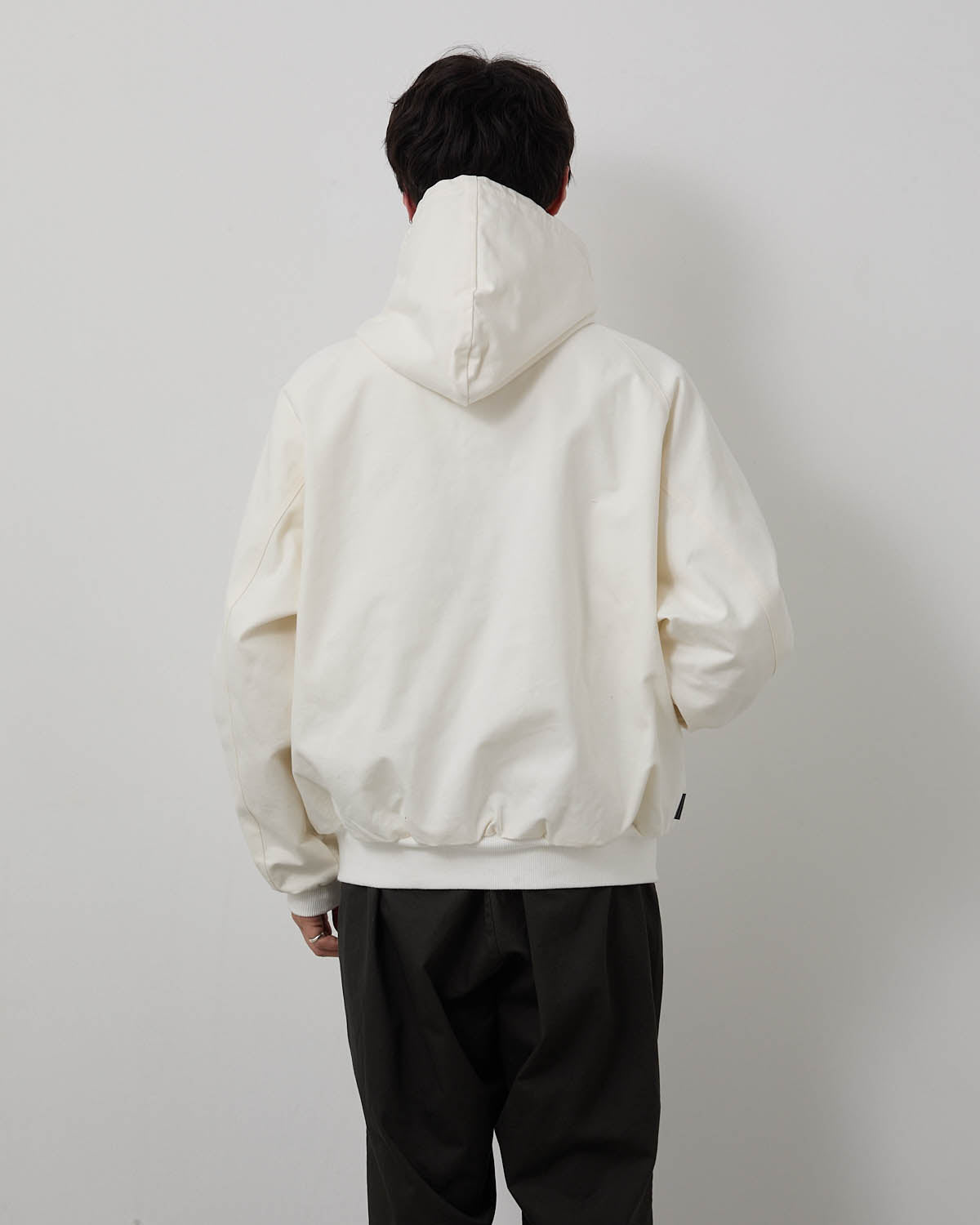DUCK HOODY JACKET