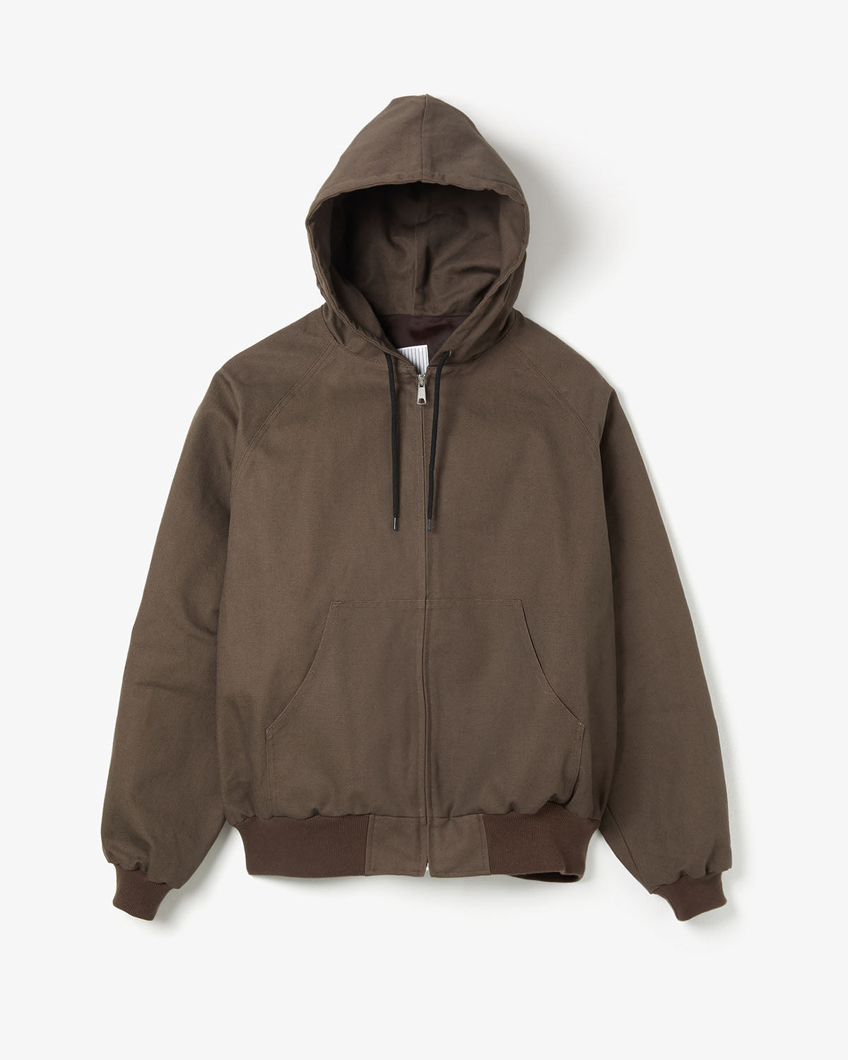 DUCK HOODY JACKET