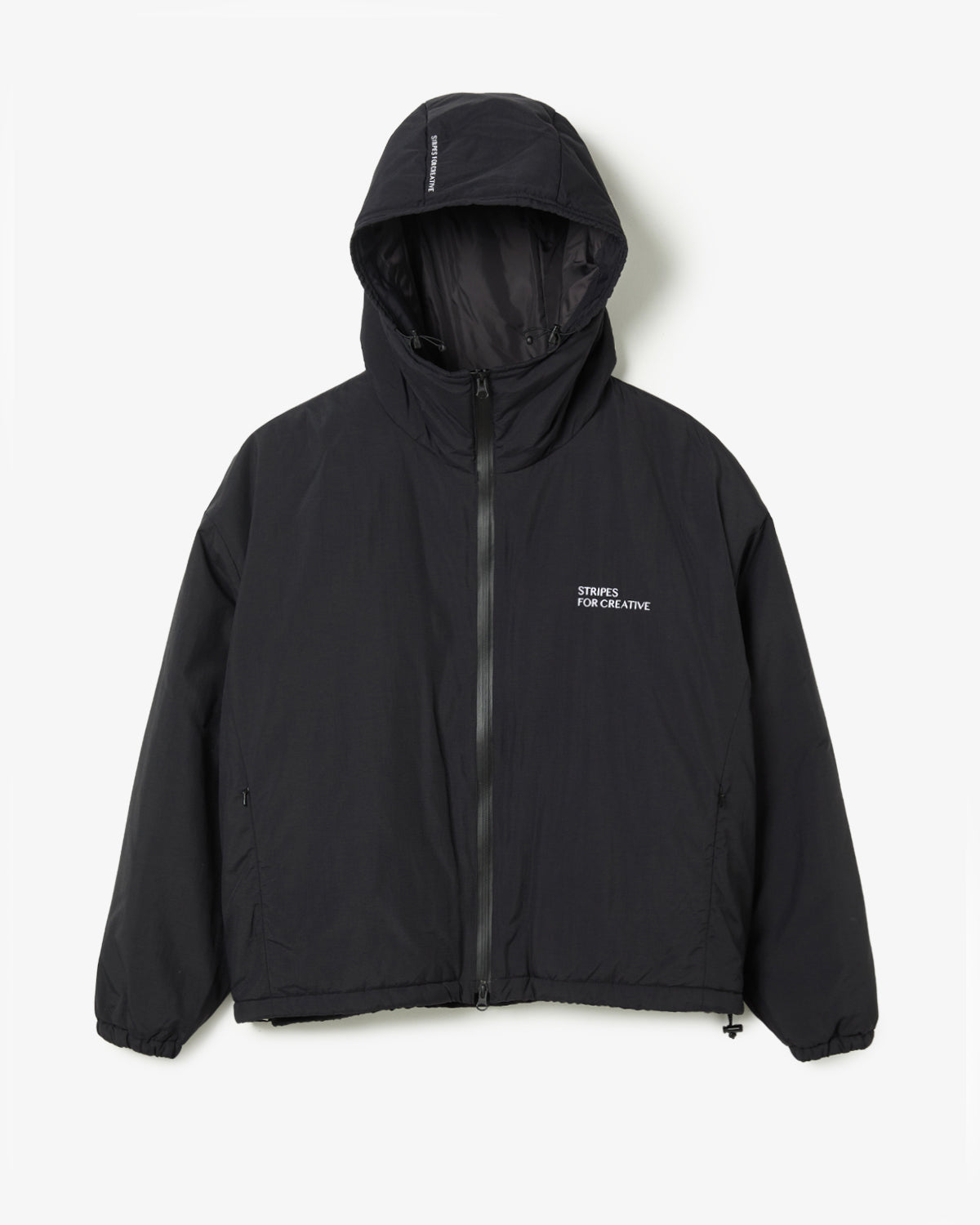 PADDED HOODY