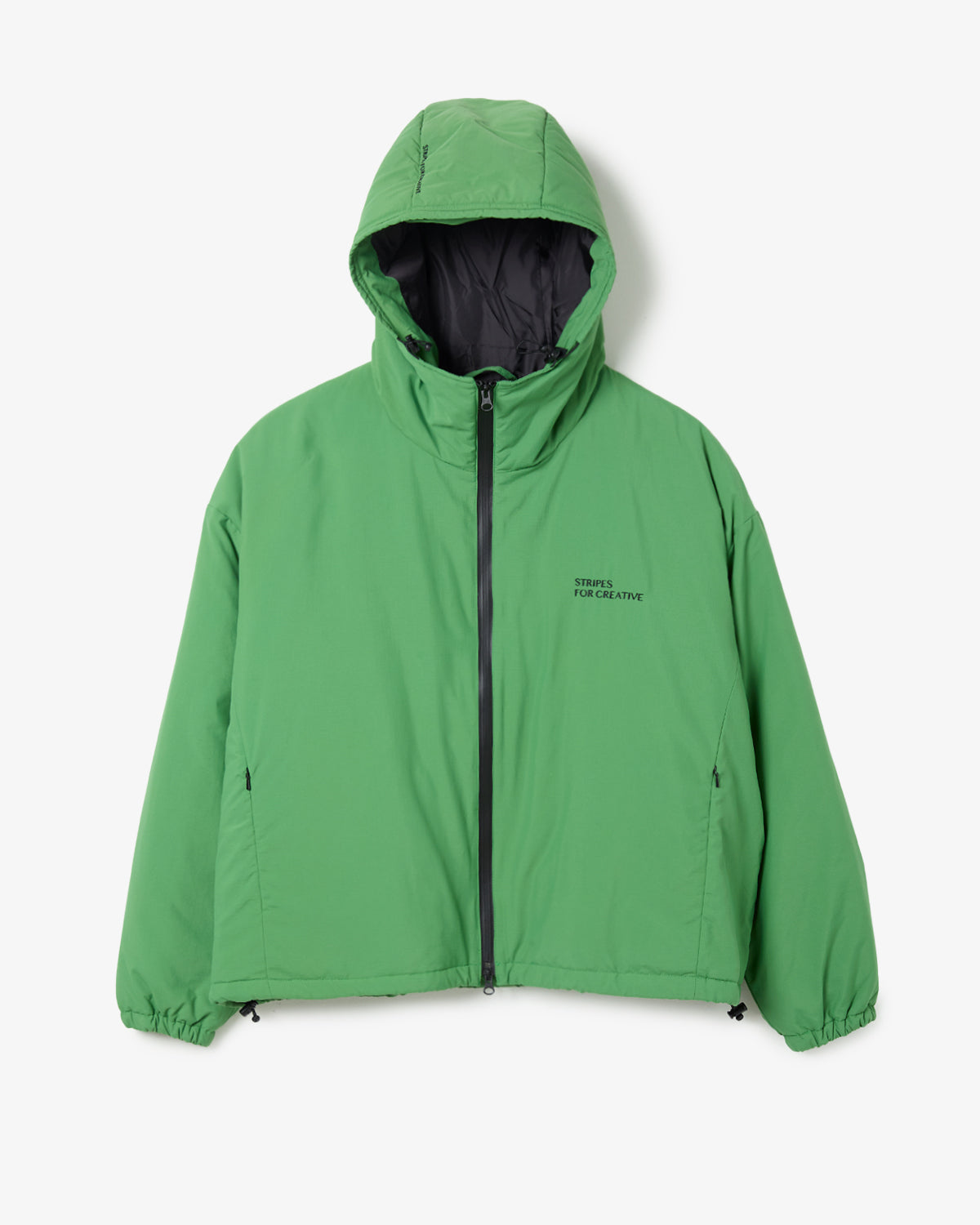 PADDED HOODY
