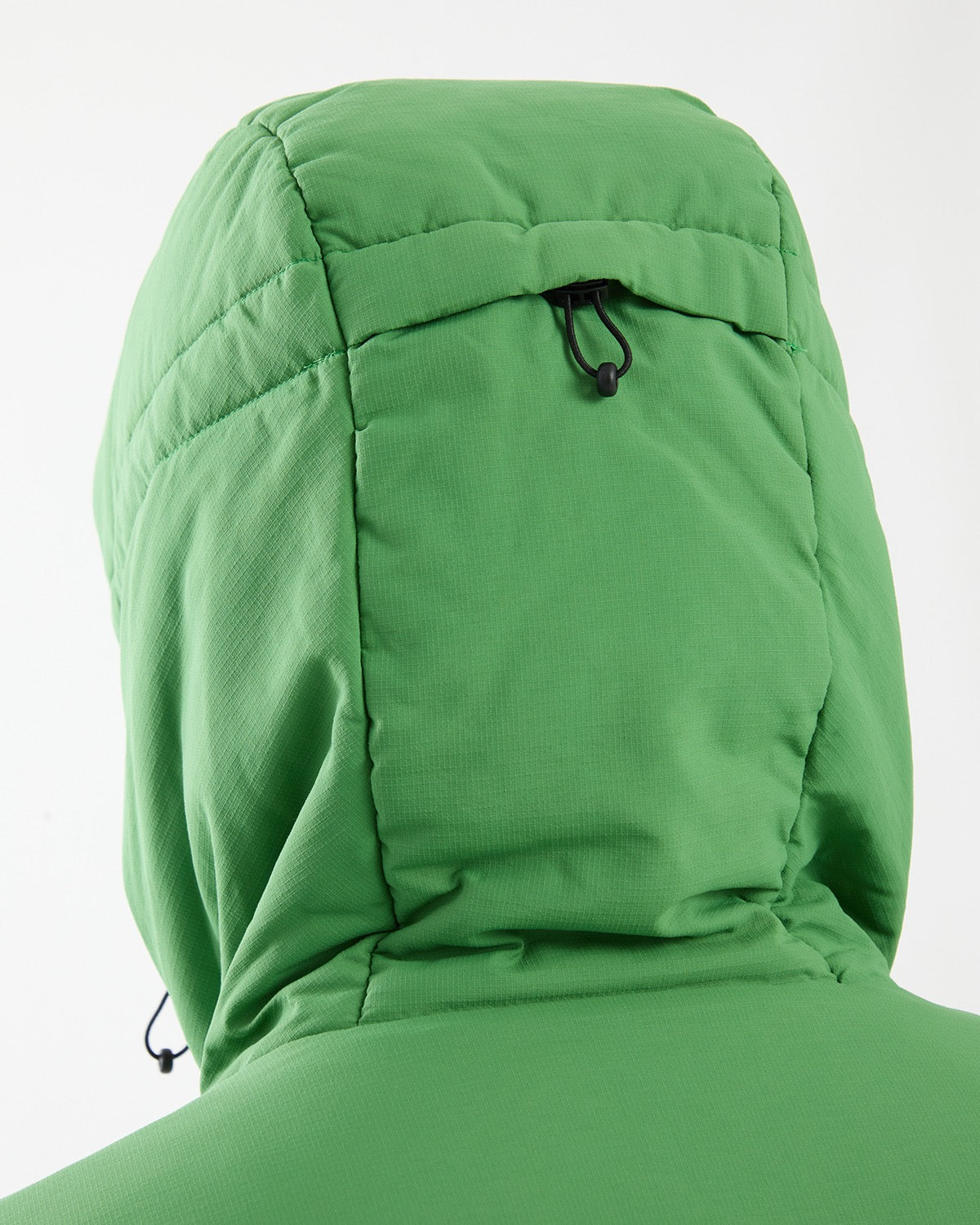 PADDED HOODY
