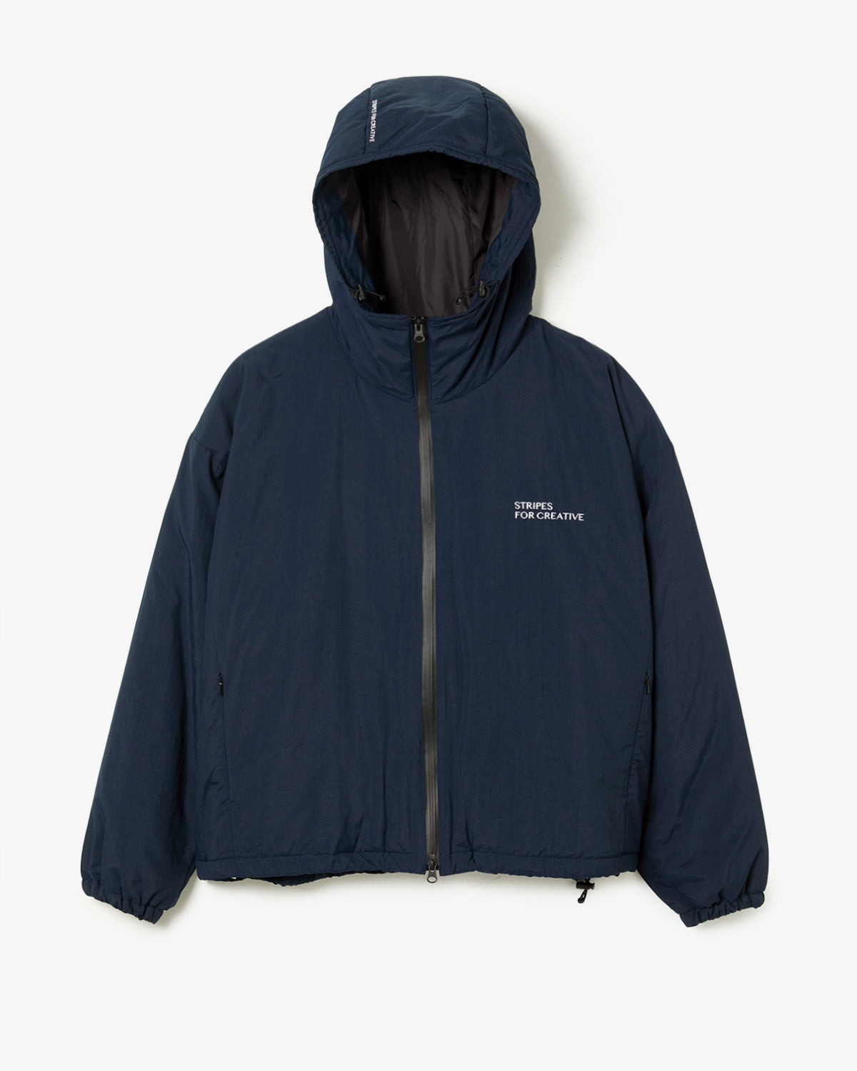 PADDED HOODY