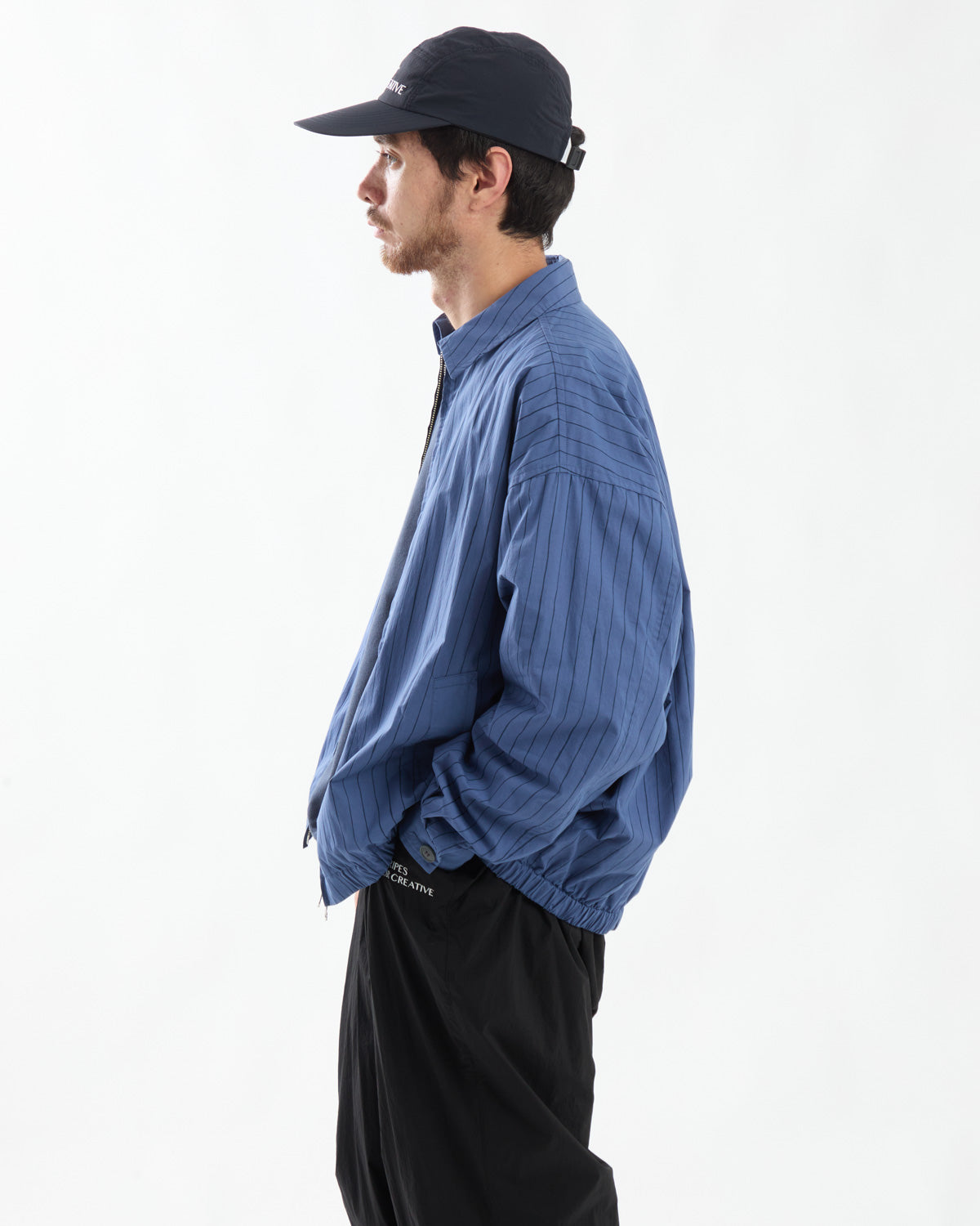 STRIPE SWING TOP