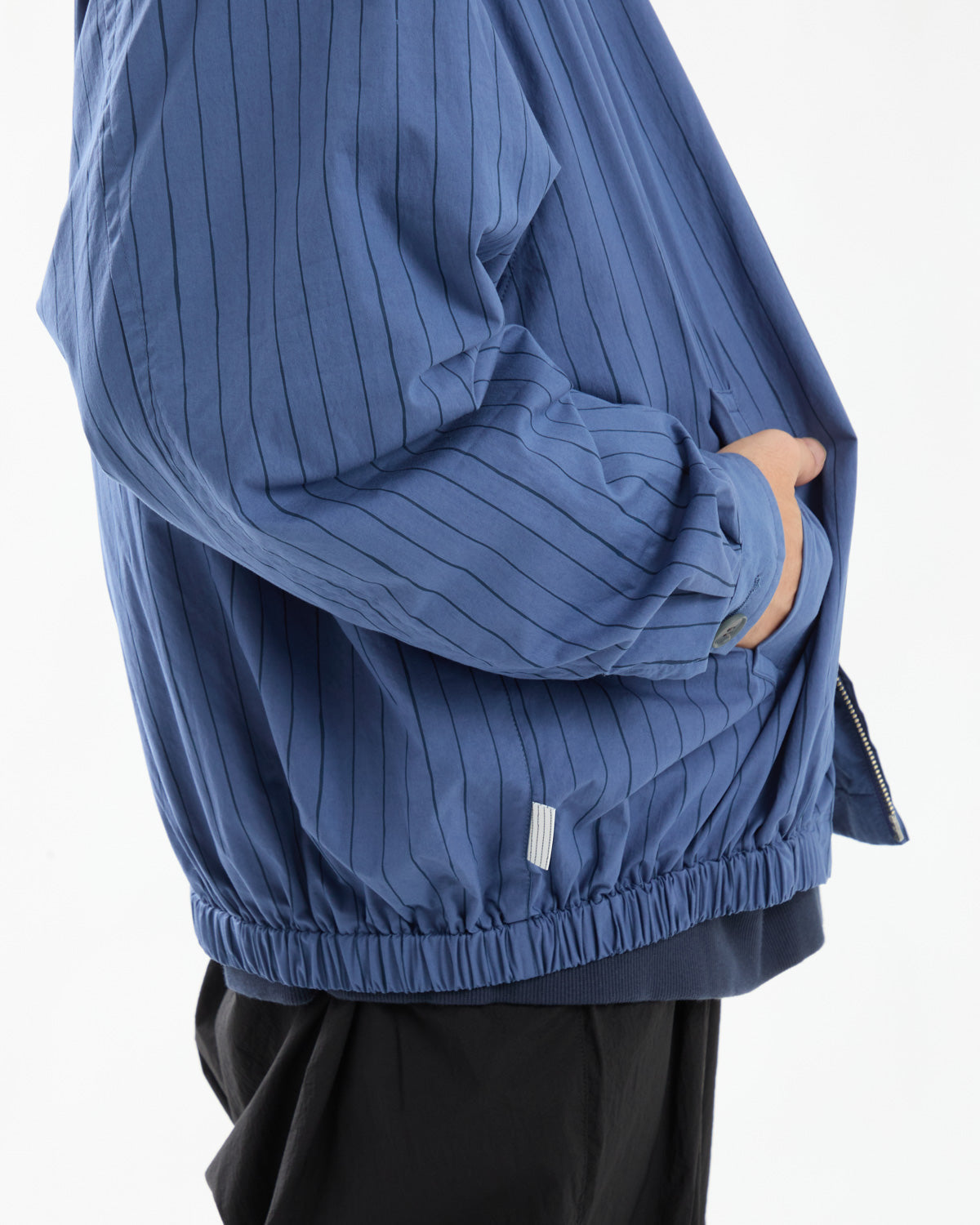 STRIPE SWING TOP