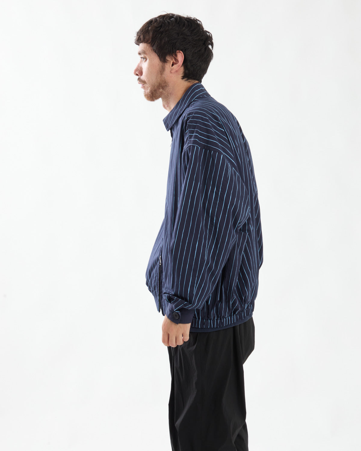 STRIPE SWING TOP