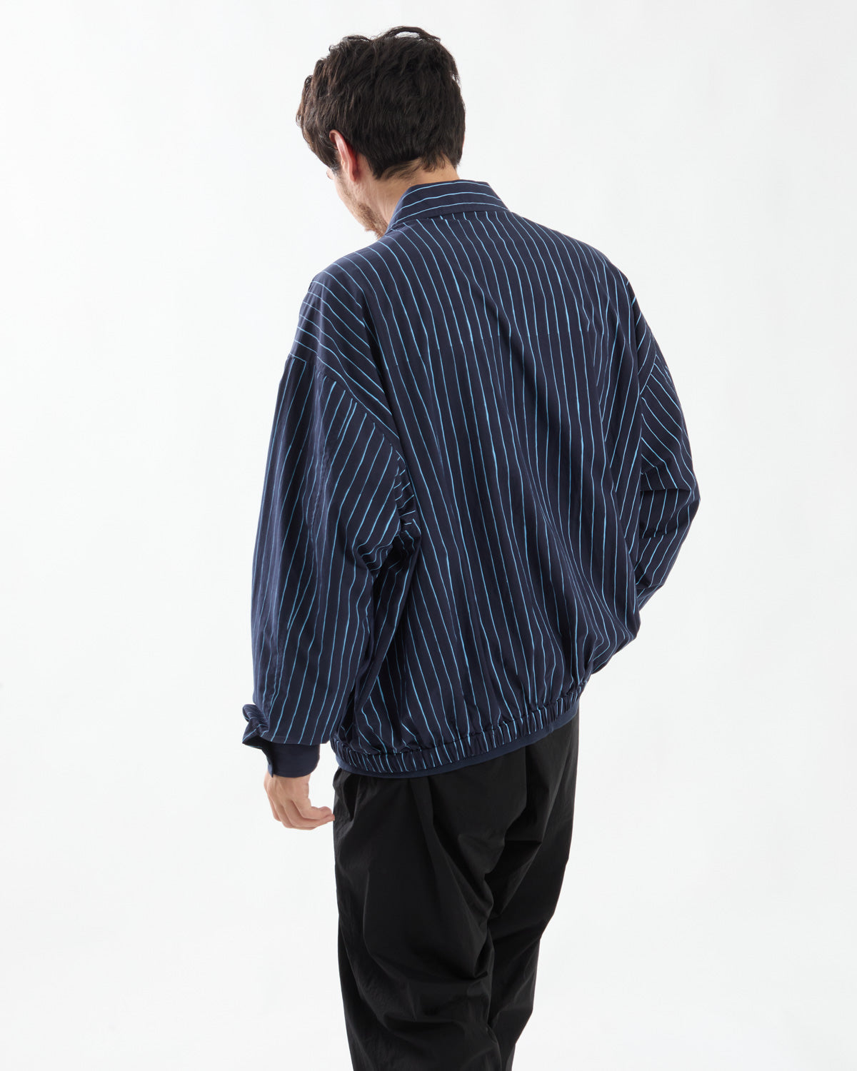 STRIPE SWING TOP
