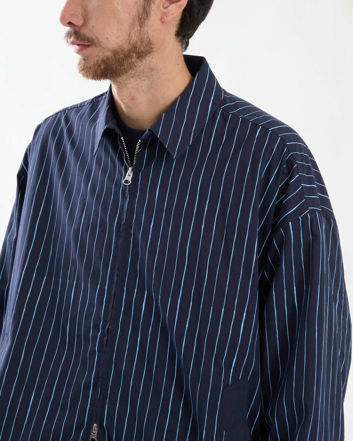 STRIPE SWING TOP