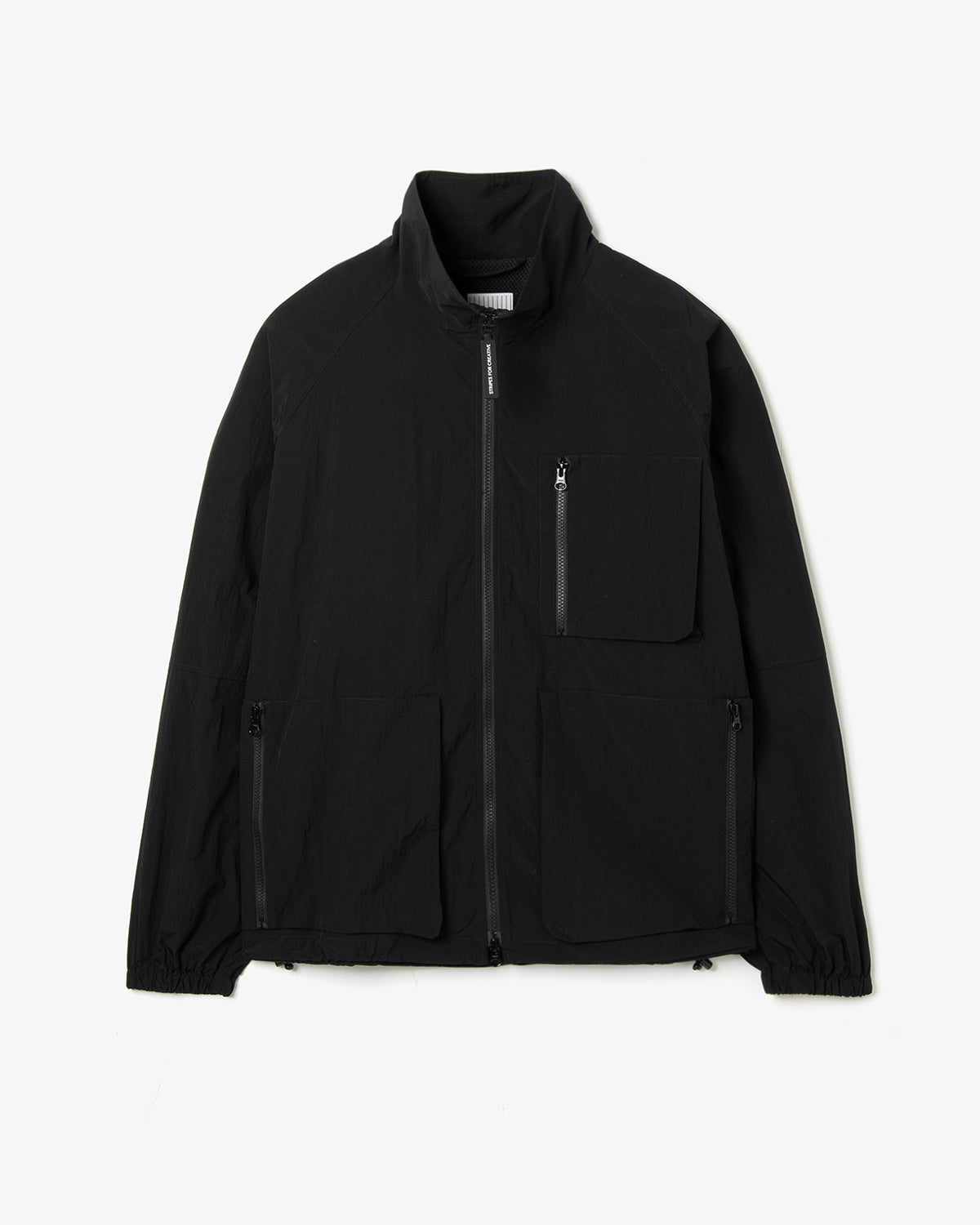 SPORTY JACKET (NYLON)