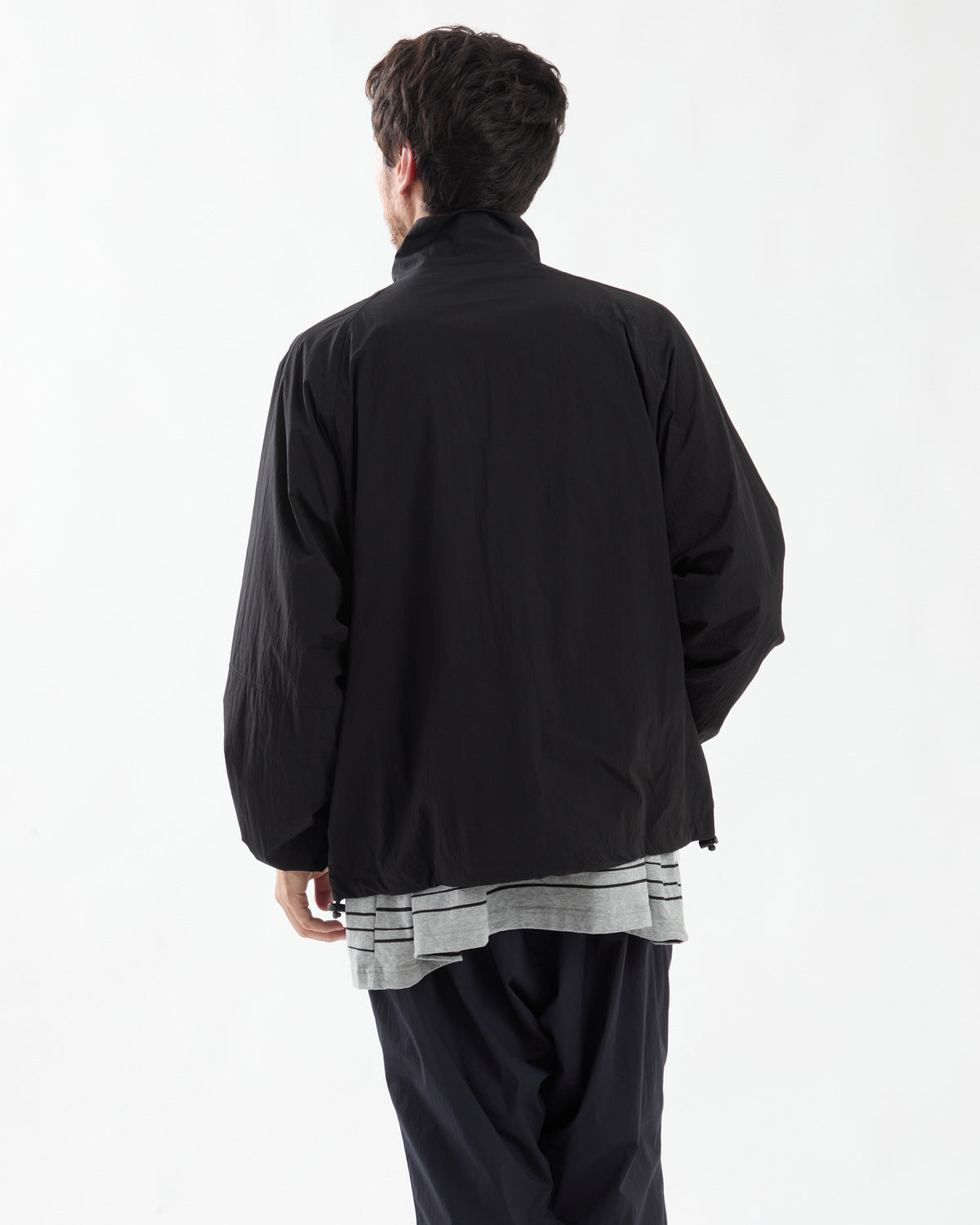 SPORTY JACKET (NYLON)