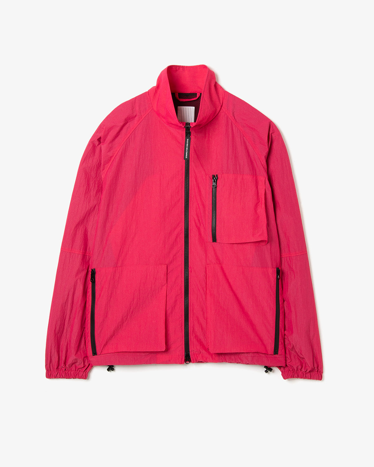 SPORTY JACKET (NYLON)