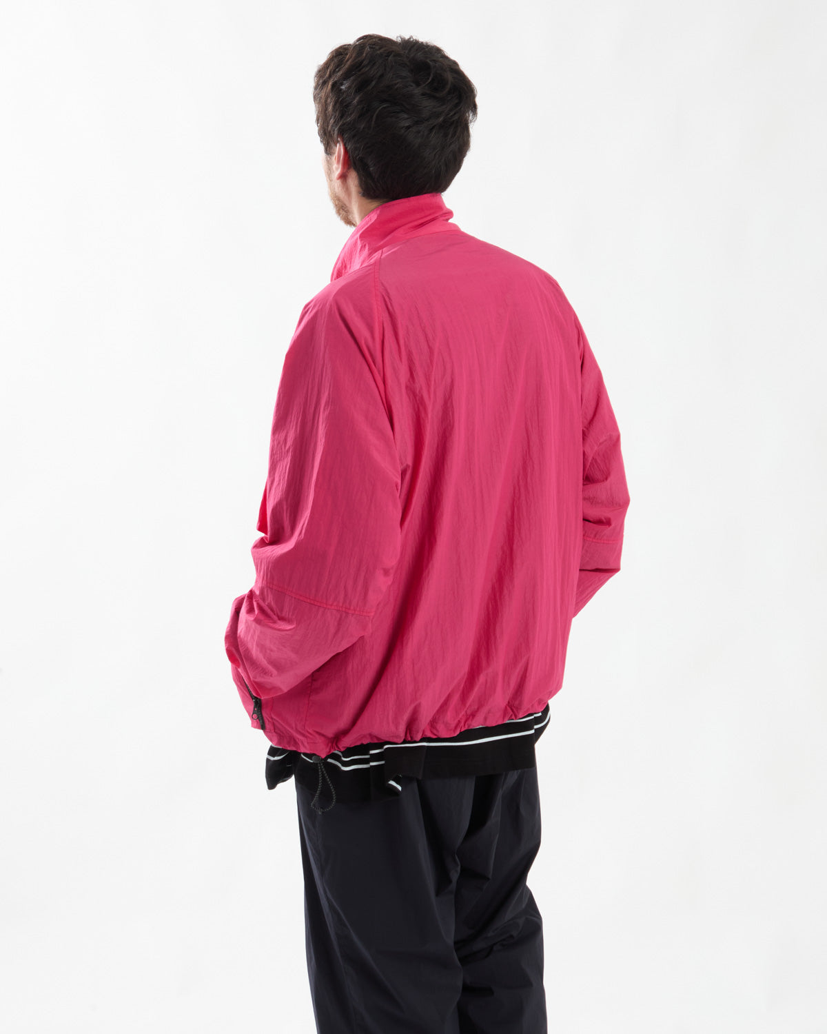 SPORTY JACKET (NYLON)