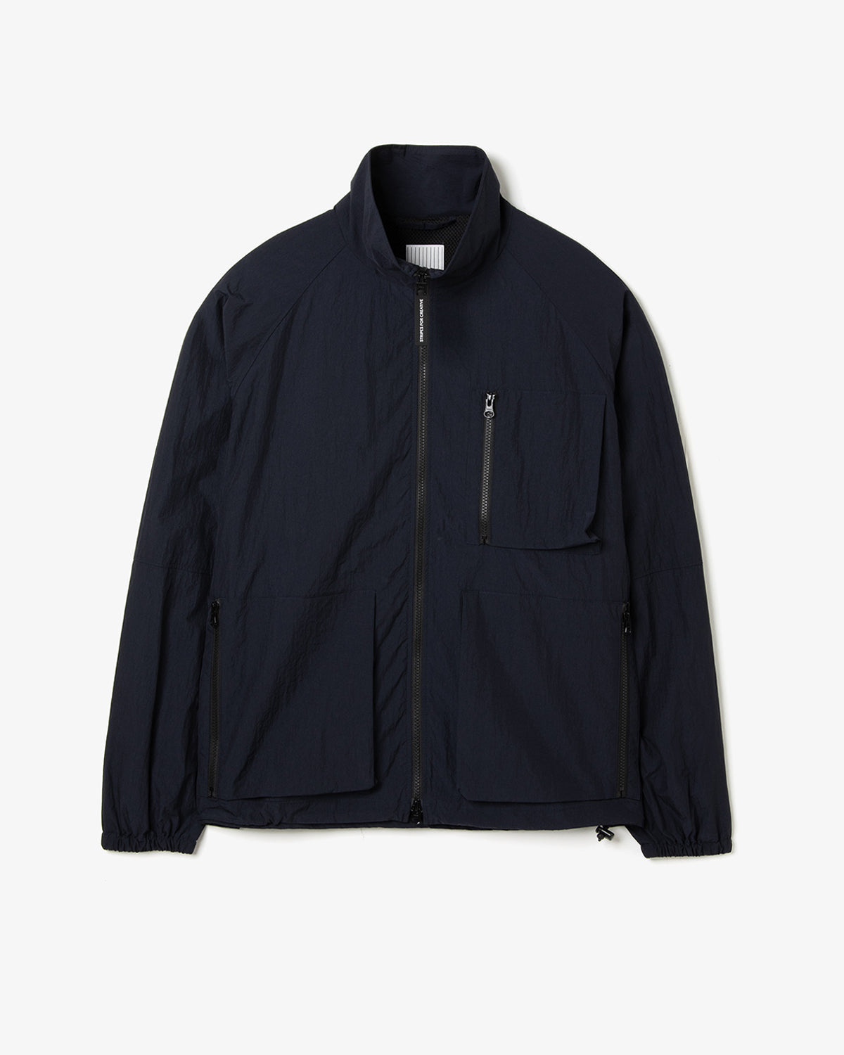SPORTY JACKET (NYLON)