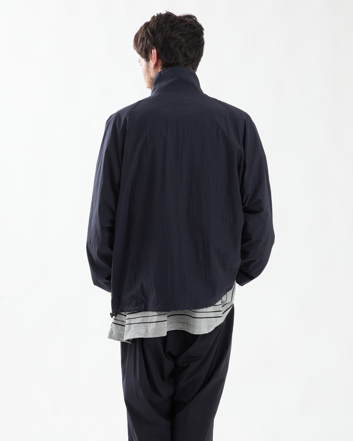 SPORTY JACKET (NYLON)