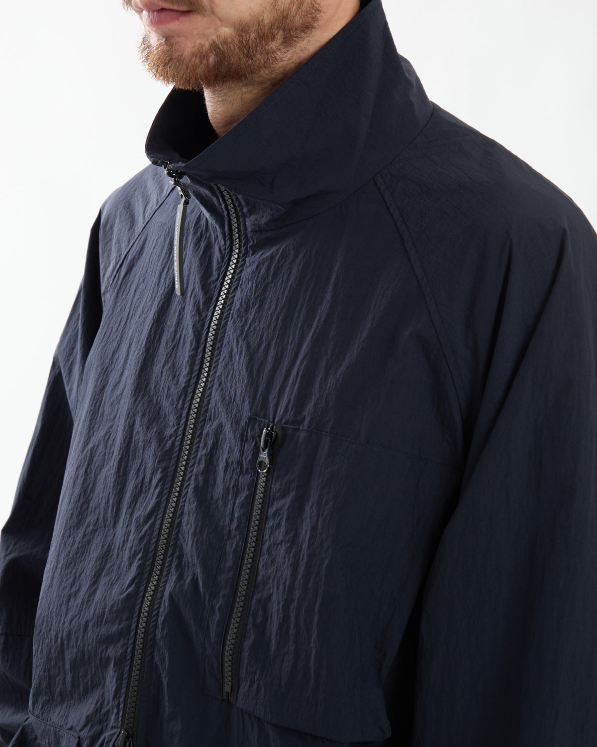 SPORTY JACKET (NYLON)