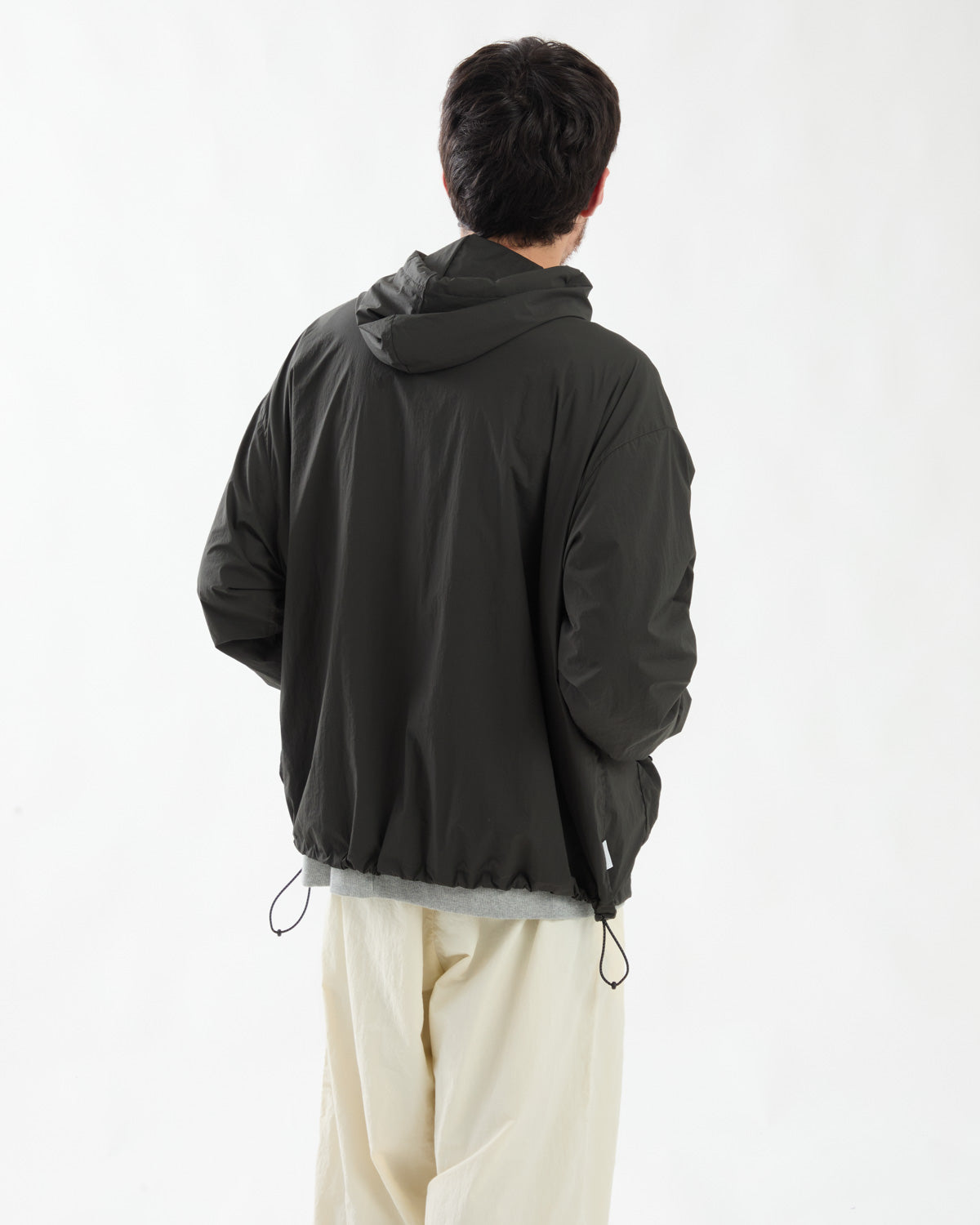 PURSE POCKET HOODY