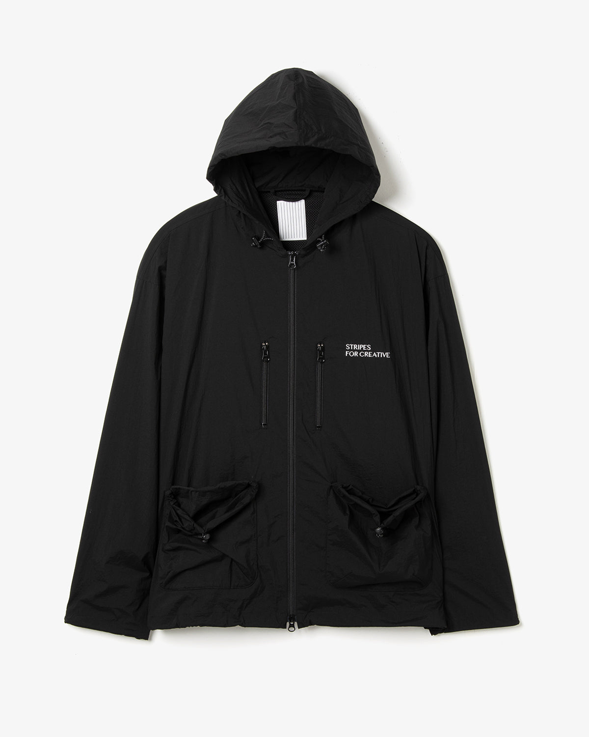PURSE POCKET HOODY