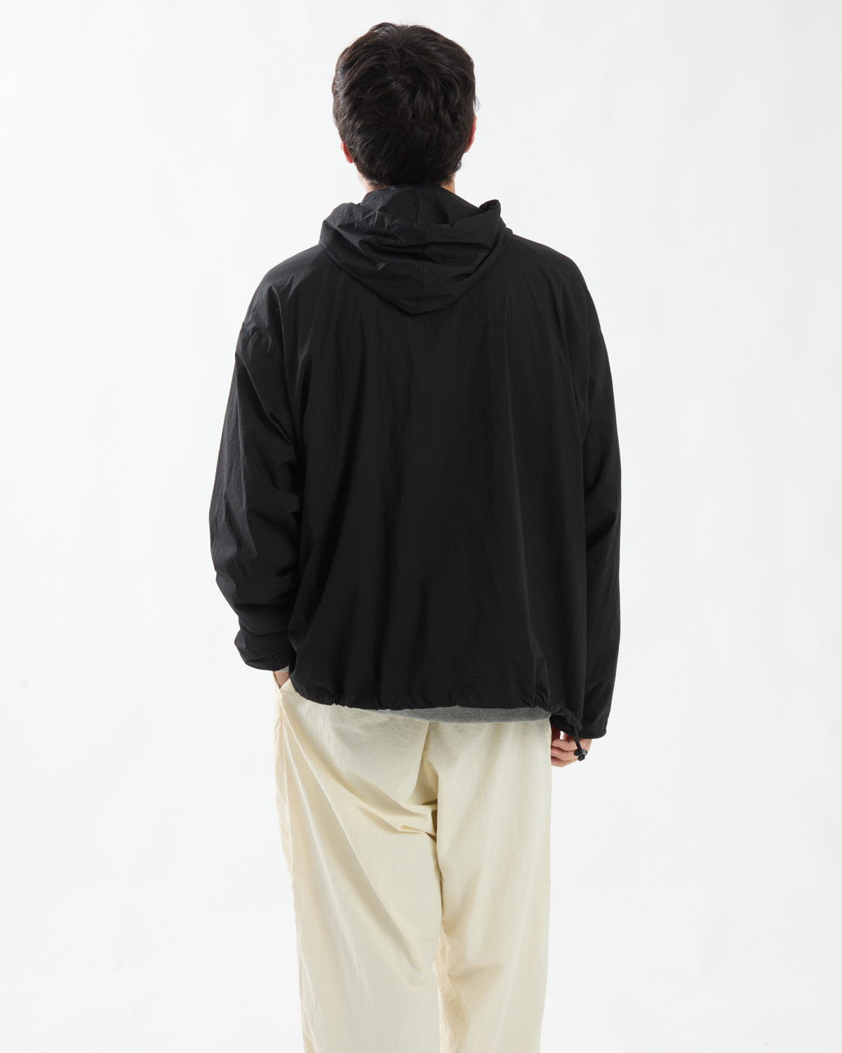 PURSE POCKET HOODY