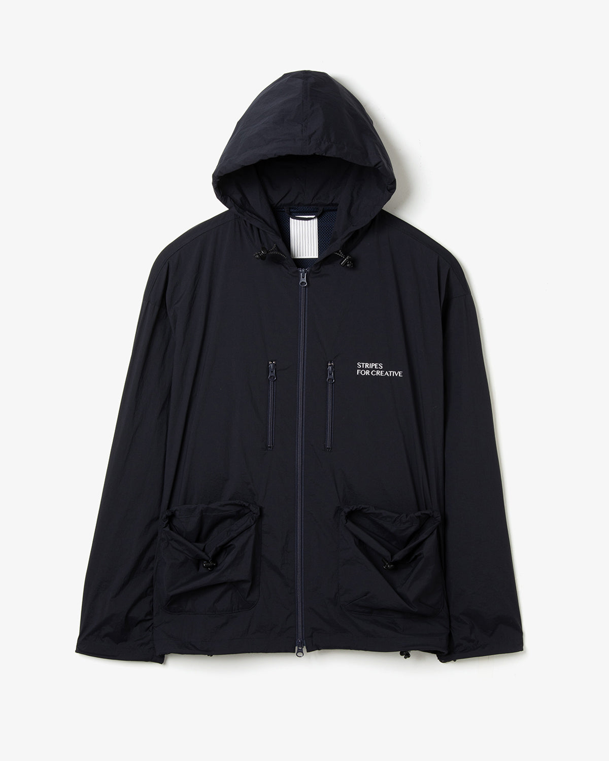 PURSE POCKET HOODY