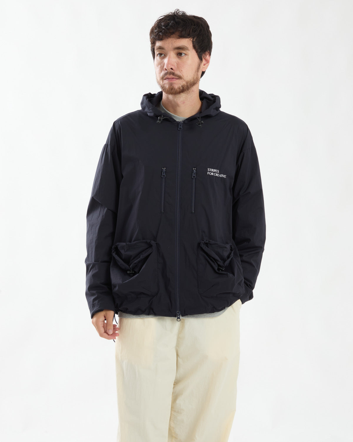 PURSE POCKET HOODY