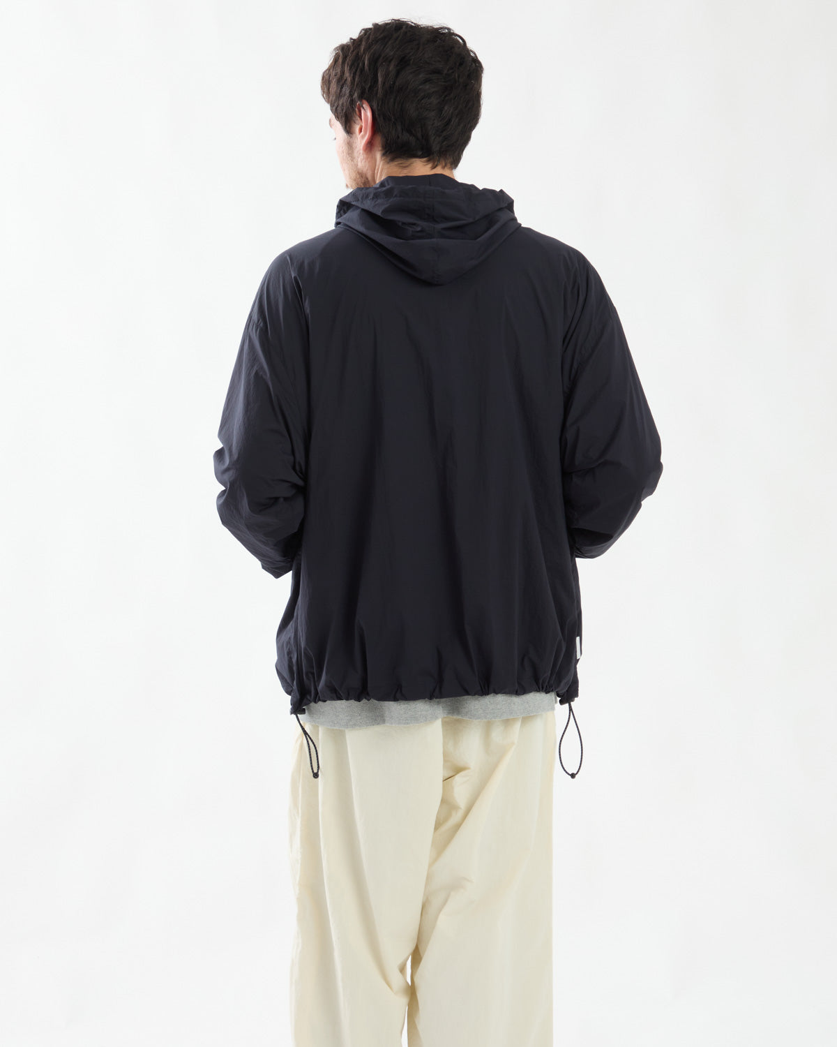 PURSE POCKET HOODY