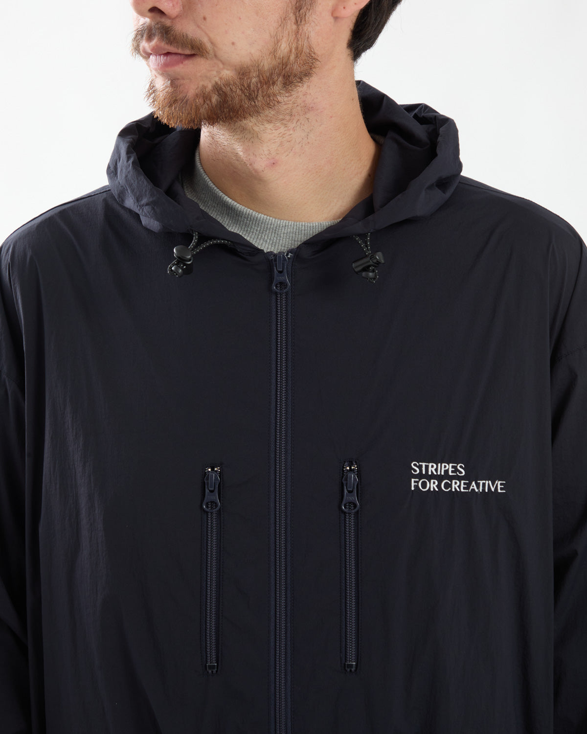 PURSE POCKET HOODY