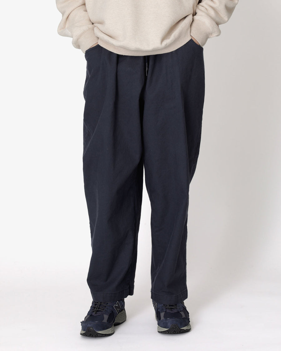 SUPER WIDE CHINO PANTS – COVERCHORD