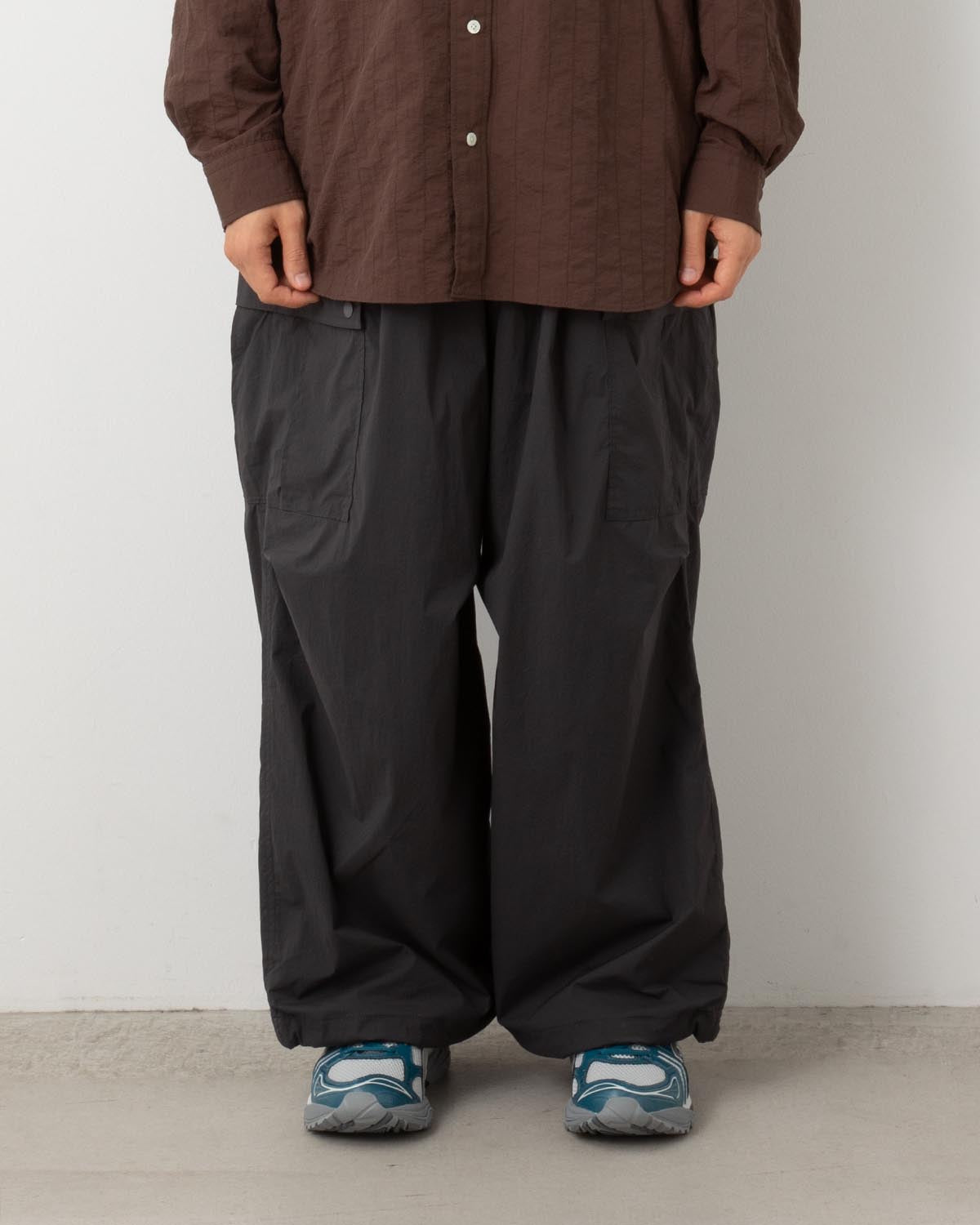 PARACHUTE CARGO PANTS