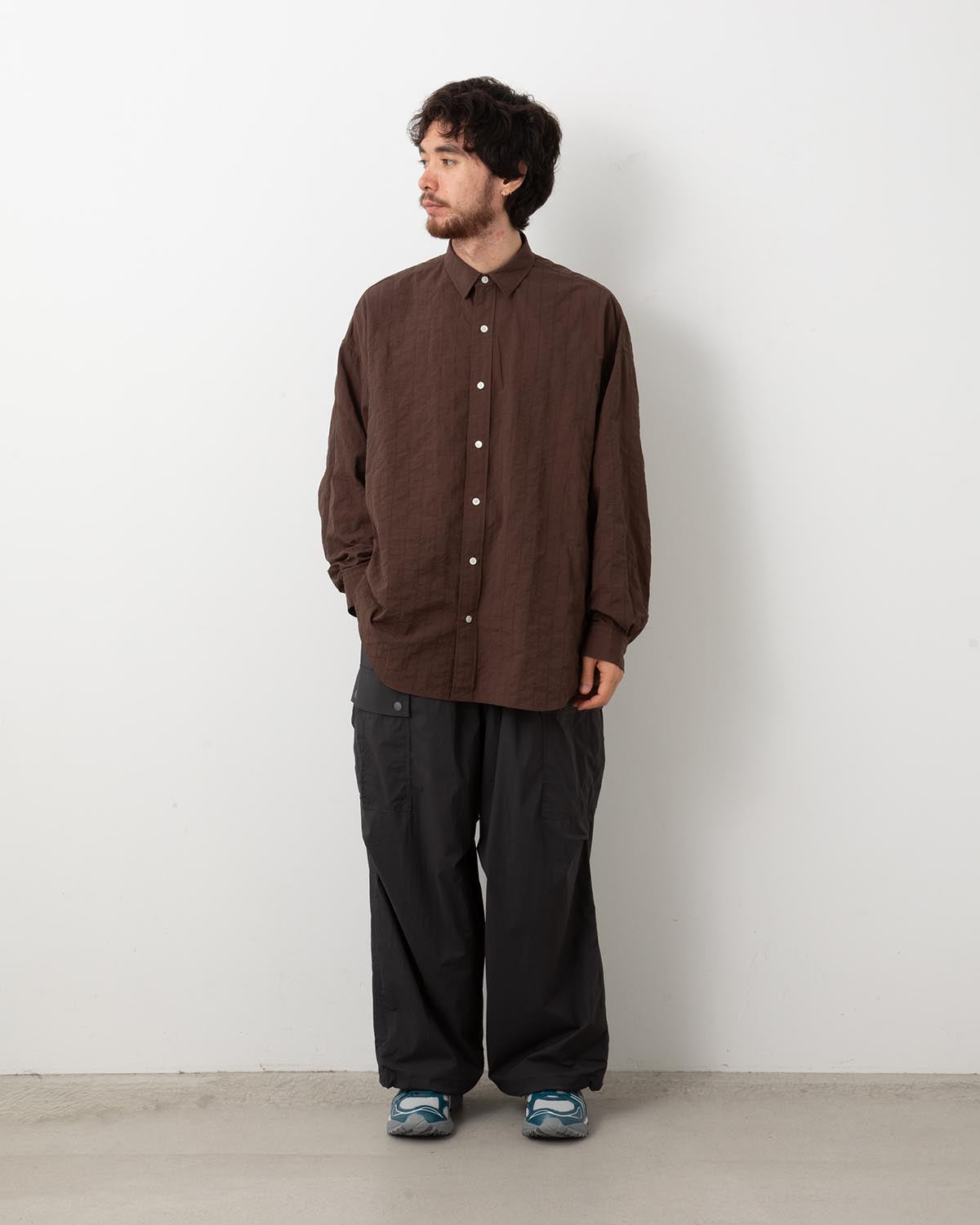 PARACHUTE CARGO PANTS