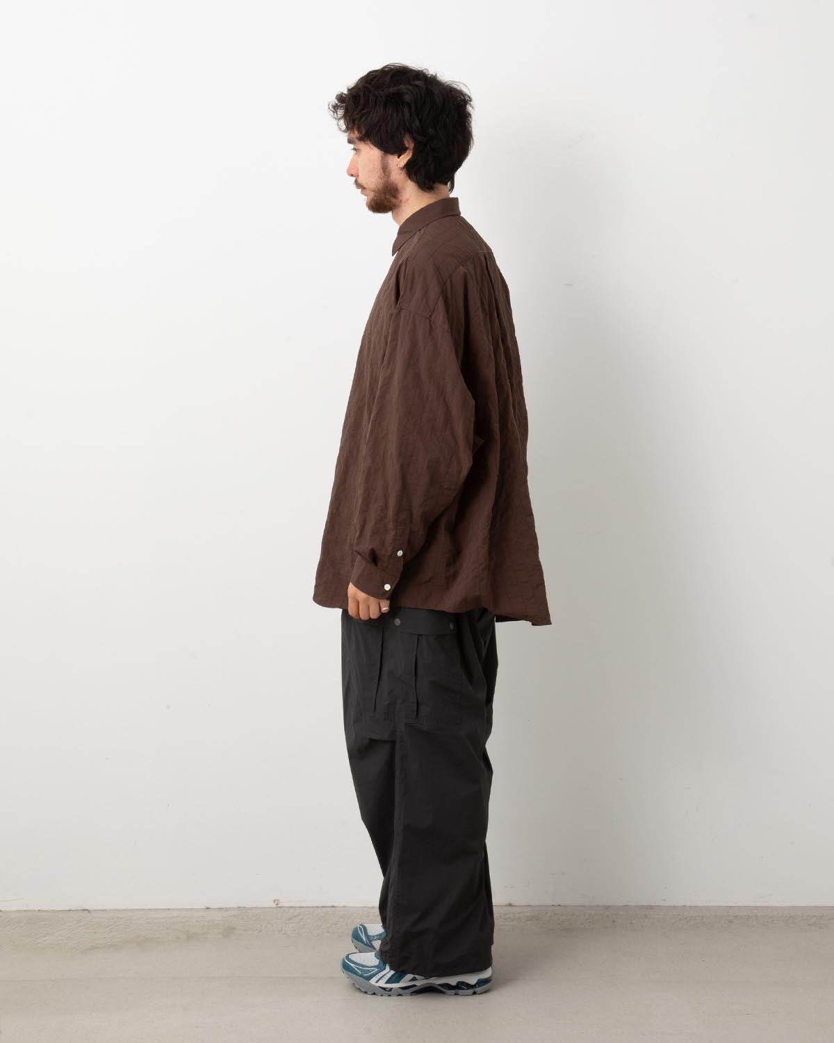 PARACHUTE CARGO PANTS