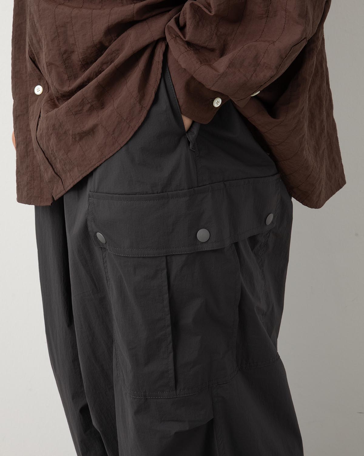 PARACHUTE CARGO PANTS