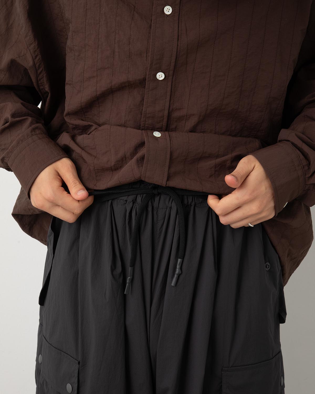 PARACHUTE CARGO PANTS