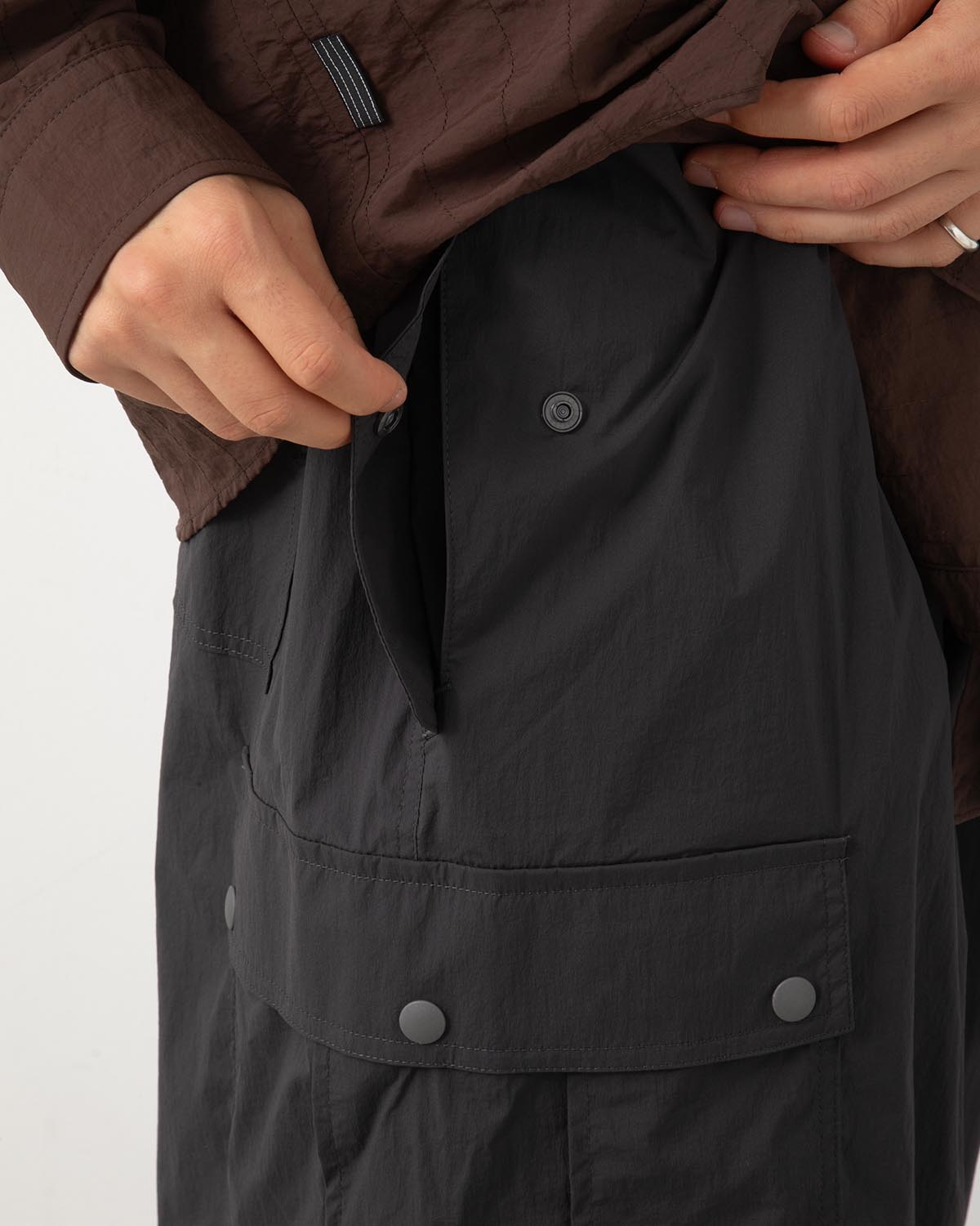 PARACHUTE CARGO PANTS