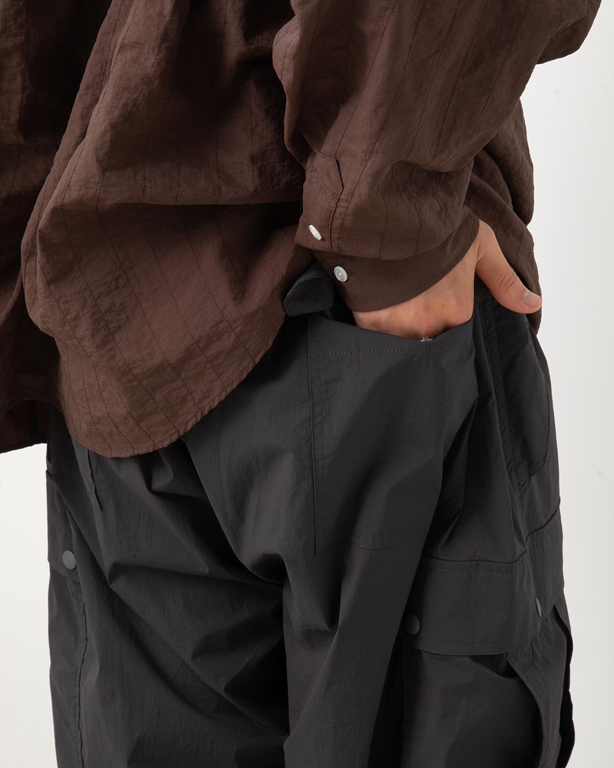 PARACHUTE CARGO PANTS