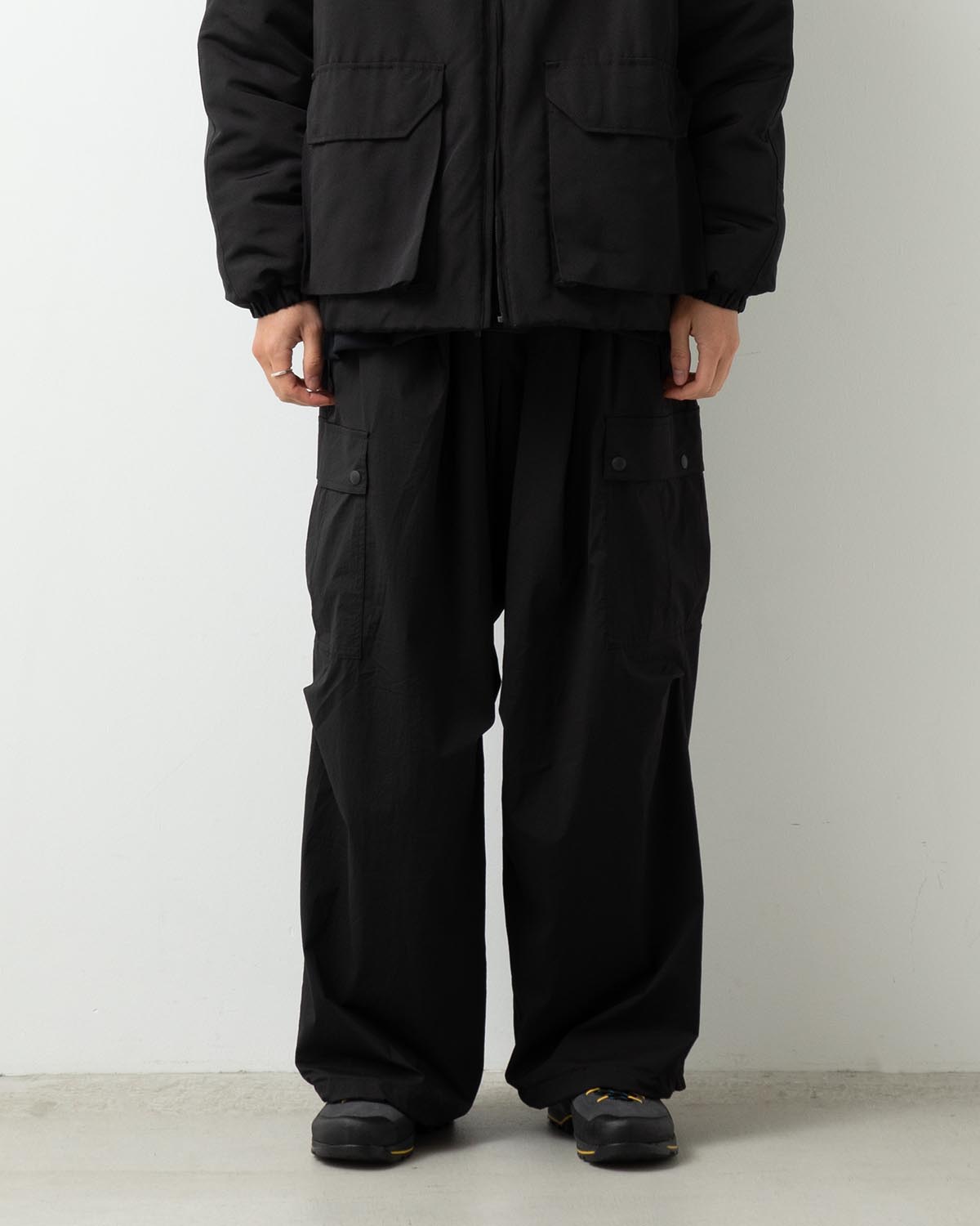 PARACHUTE CARGO PANTS