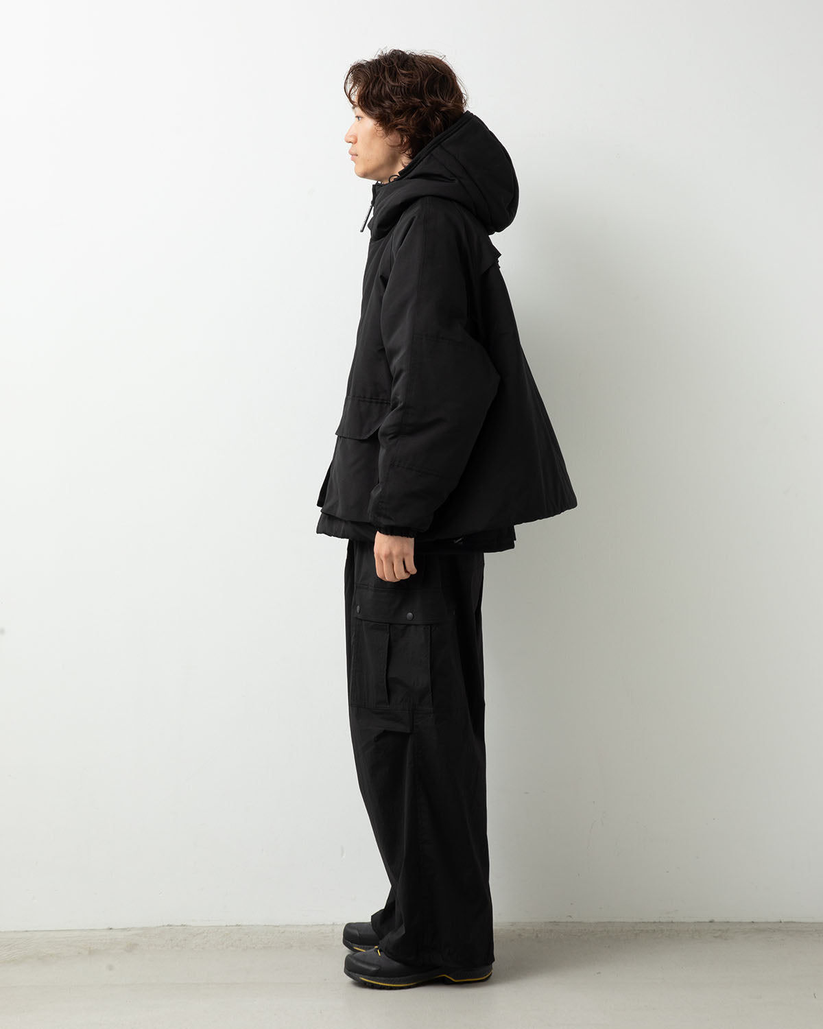 PARACHUTE CARGO PANTS