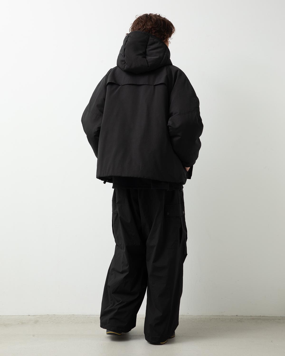 PARACHUTE CARGO PANTS