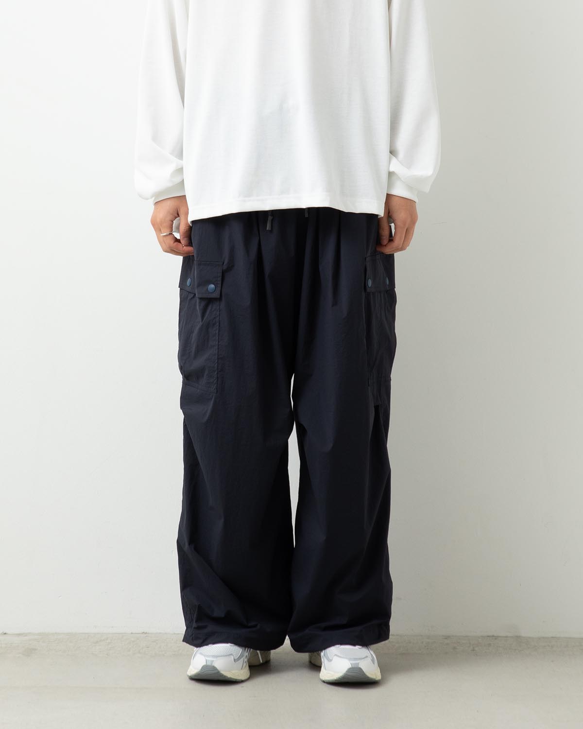 PARACHUTE CARGO PANTS
