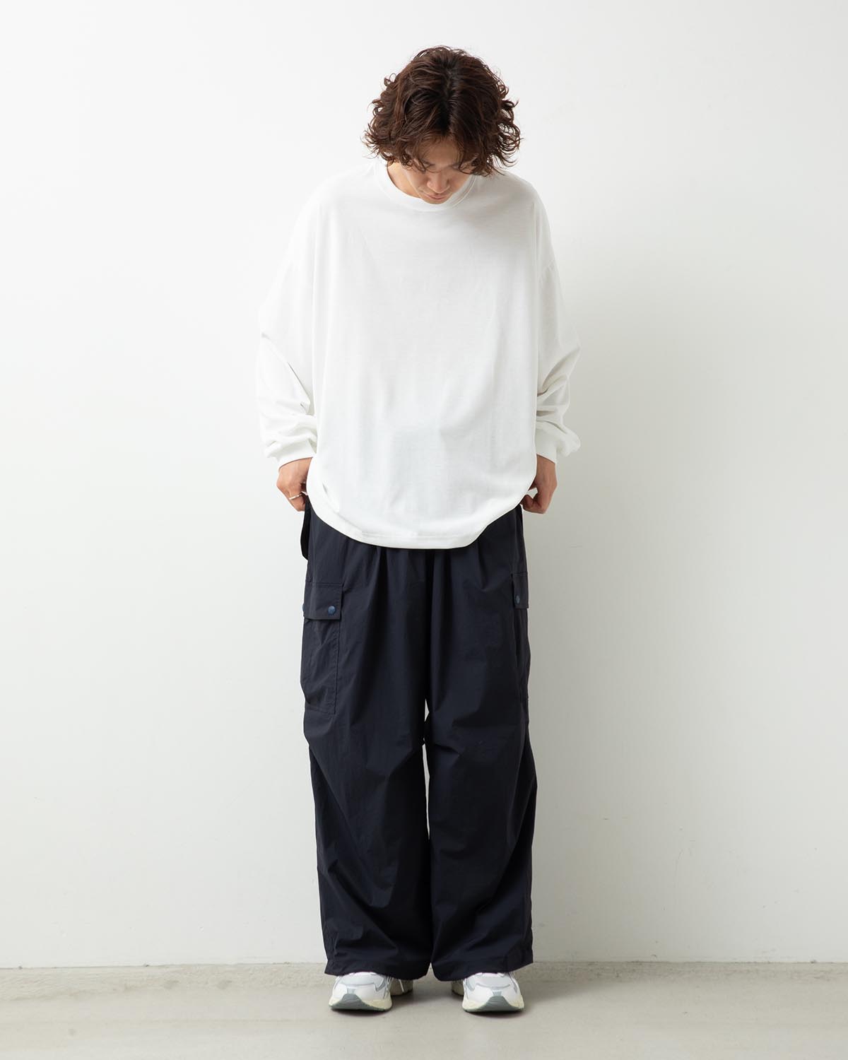 PARACHUTE CARGO PANTS