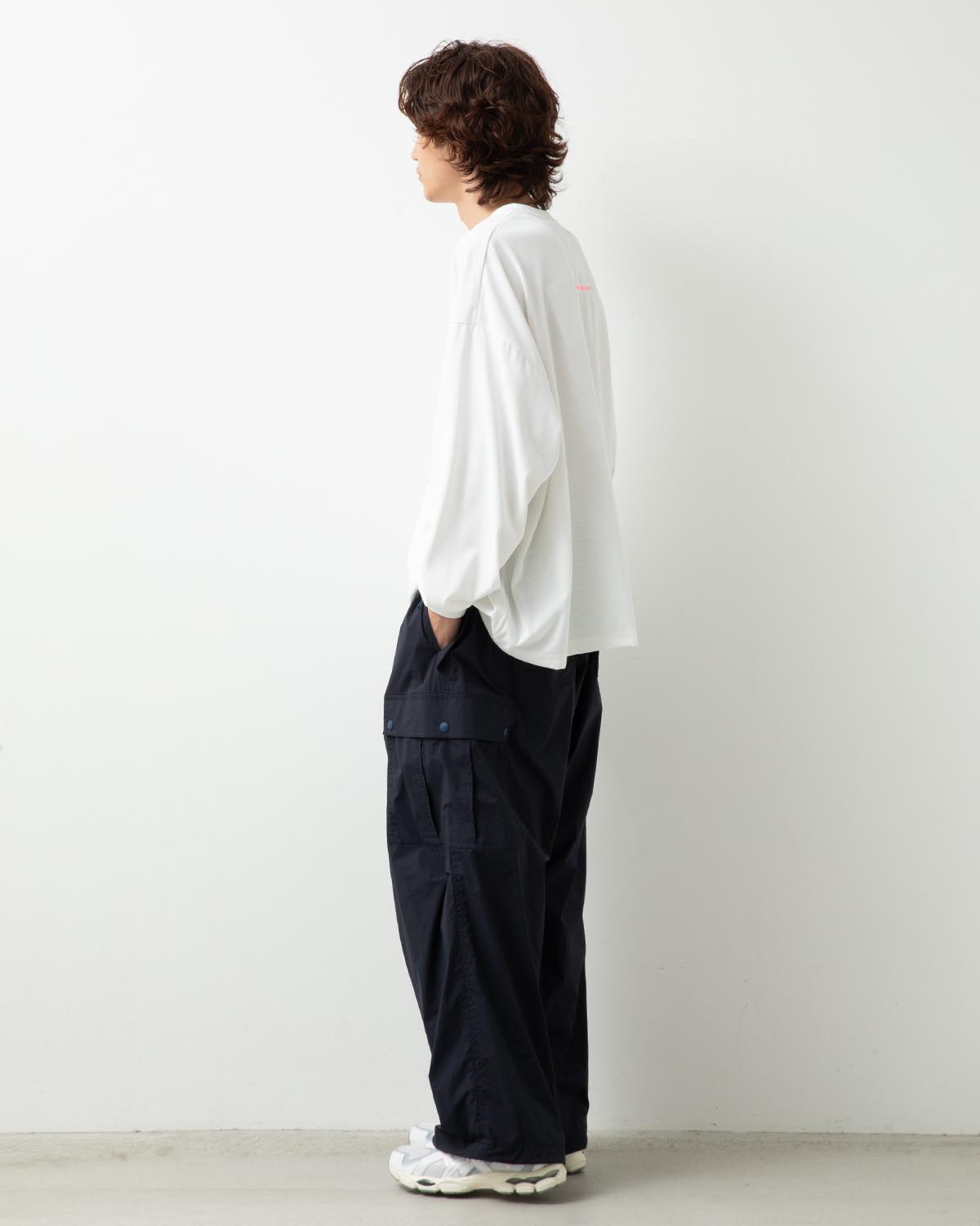 PARACHUTE CARGO PANTS