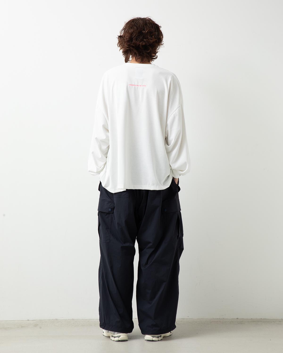 PARACHUTE CARGO PANTS