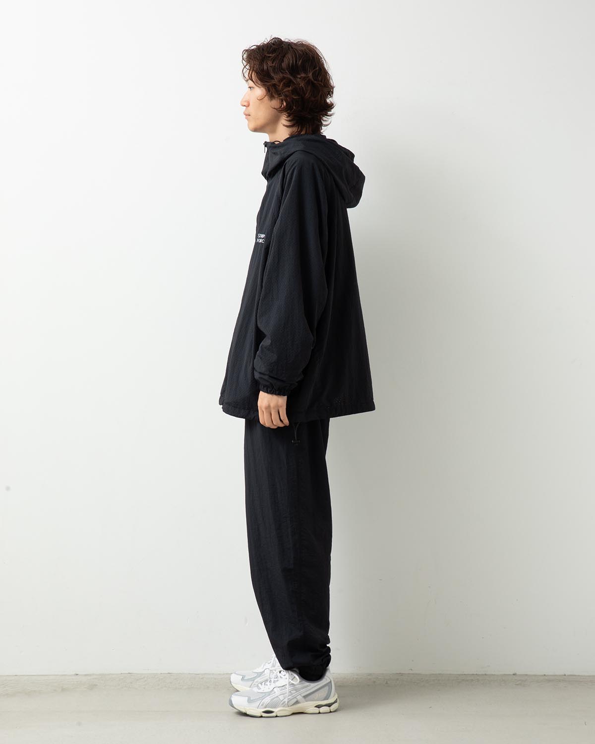 NEW WIDE SPORTY PANTS