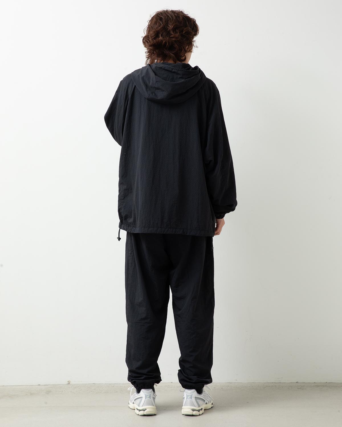 NEW WIDE SPORTY PANTS